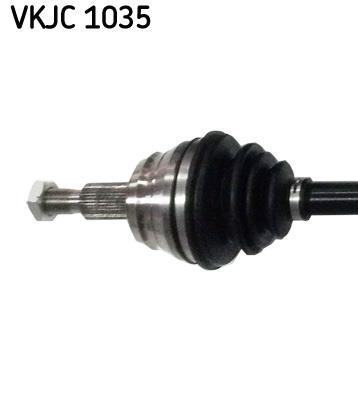 Cardan SKF ref. VKJC 1035